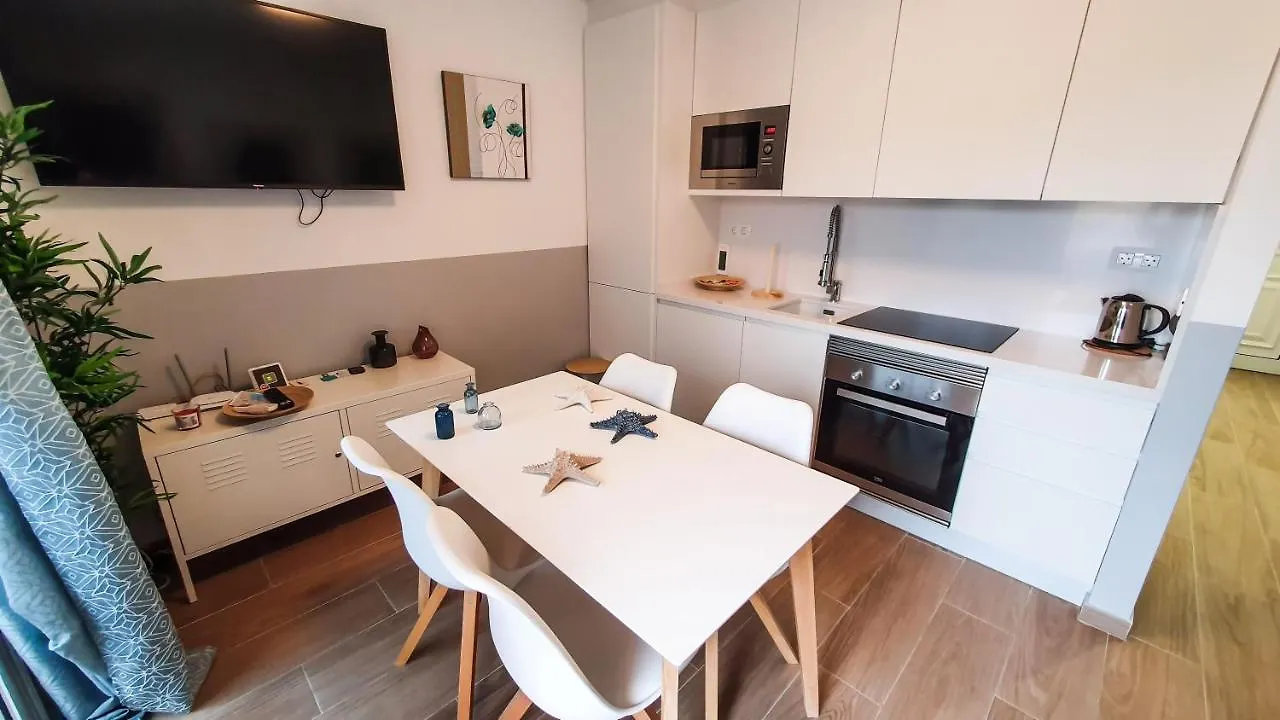 Apartment Orlando Tenerife Sur DUMBO Costa Adeje  España
