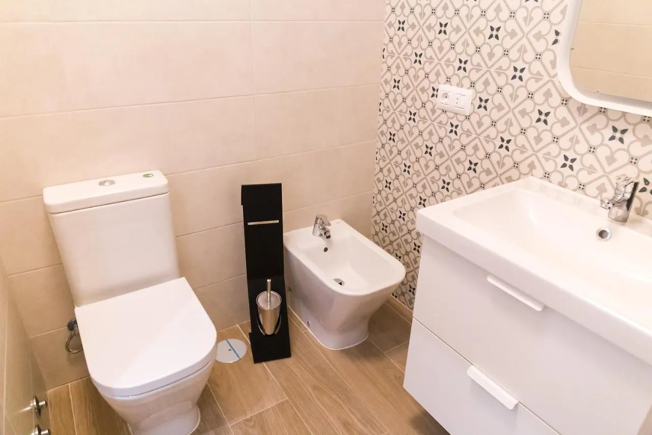 Apartment Orlando Tenerife Sur DUMBO Costa Adeje  España
