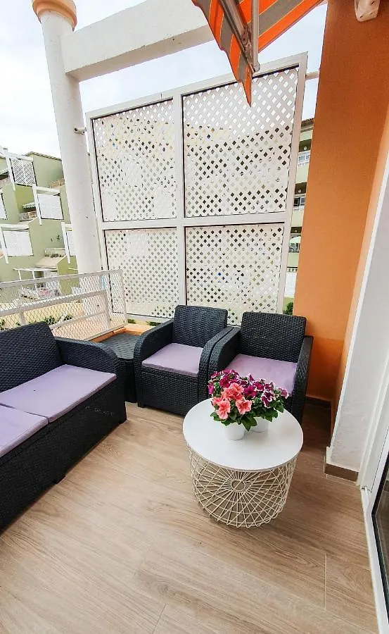 Apartment Orlando Tenerife Sur Dumbo Costa Adeje