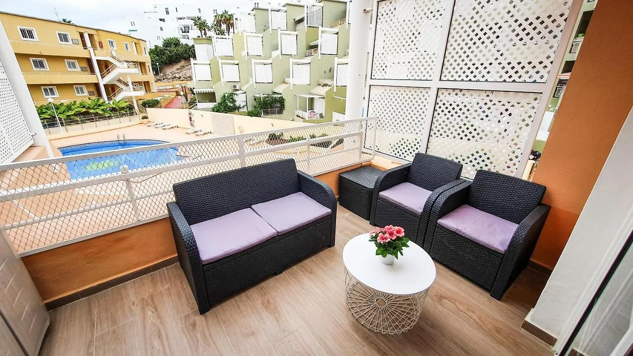 Apartment Orlando Tenerife Sur Dumbo Costa Adeje  Spagna